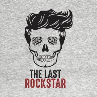 The Last Rockstar T-Shirt